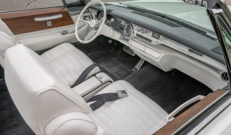 
								1966 Cadillac Eldorado Convertible full									