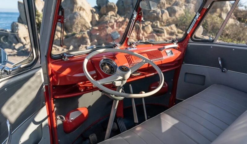 
								1959 Volkswagen Type 2 23-Window Deluxe 1.2 full									