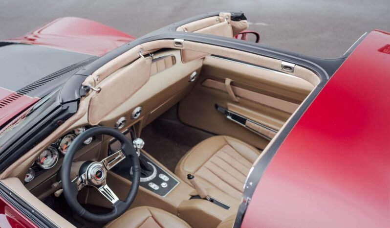 
								1972 Chevrolet Corvette LS2 full									