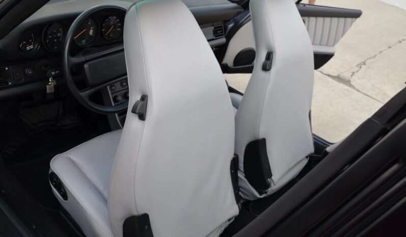 
								1988 Porsche 911 Carrera Targa 5-Speed full									