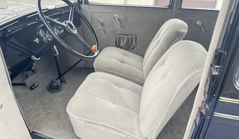 
								1932 Chevrolet Confederate 3-Speed full									