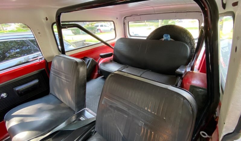 
								1971 Chevrolet K5 Blazer V8 full									