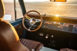 
										1970 Ford Bronco 4X4 Coyote V8 full									