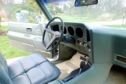 
										1972 Pontiac Grand Prix Model J V8 full									