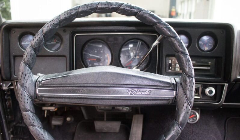 
								1973 Chevrolet El Camino V8 full									