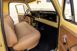 1973 Ford F-100 Regular-Cab 4X4