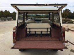 
										1973 Ford Bronco 4X4 V8 full									