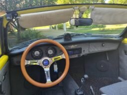 
										1973 Volkswagen Karmann Ghia Convertible full									