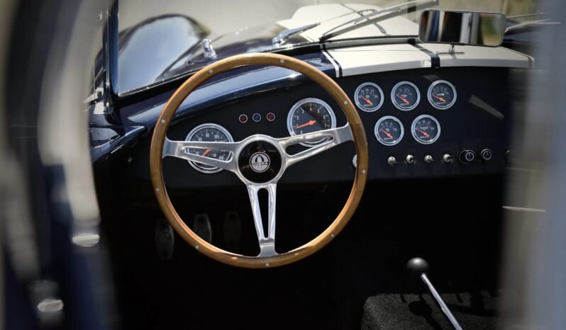 
								1965 Factory Five Racing MK2 Shelby Cobra 5.0 full									