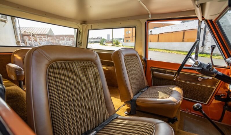 
								1974 Ford Bronco Ranger full									