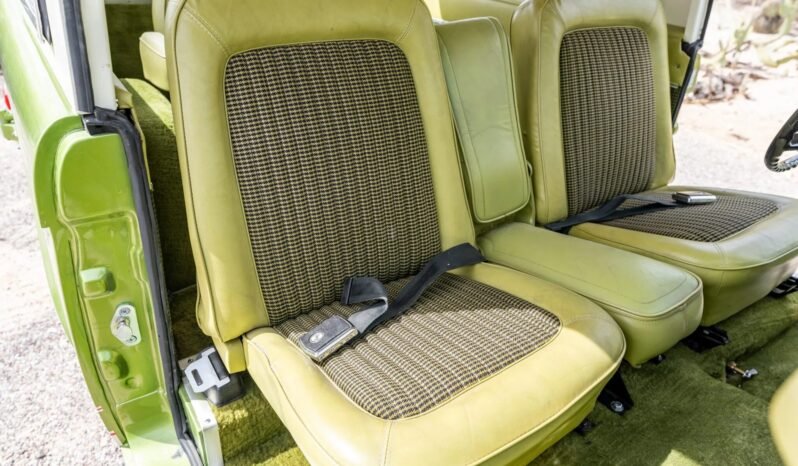 
								1974 Ford Bronco Ranger 4X4 full									