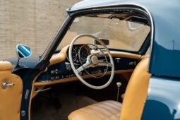 
										1958 Mercedes-Benz 190SL full									