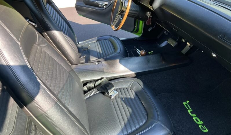 
								1970 Plymouth AAR Cuda V8 full									