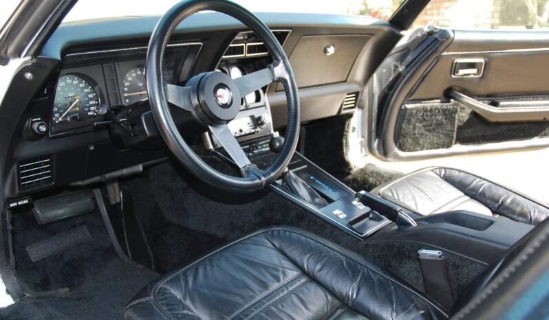 
								1978 Chevrolet Corvette V8 full									