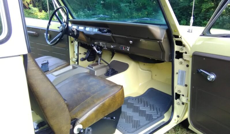 
								1977 International Harvester Scout II full									