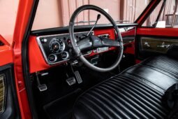 
										1972 Chevrolet K10 Cheyenne Pickup Truck V8 full									