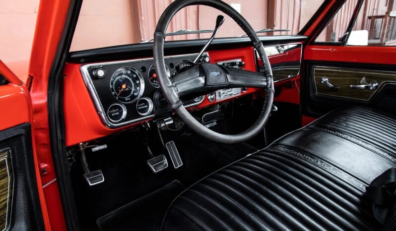 
								1972 Chevrolet K10 Cheyenne Pickup Truck V8 full									