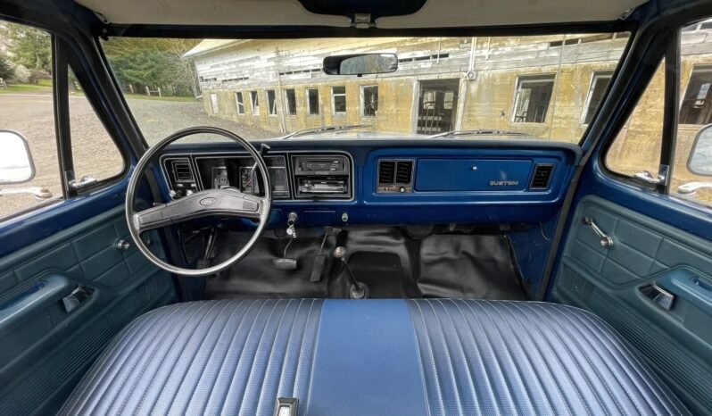 
								1977 Ford F-150 Custom full									