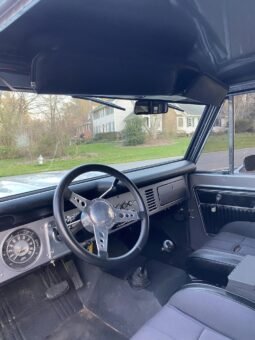 
										1977 Ford Bronco V8 4X4 full									