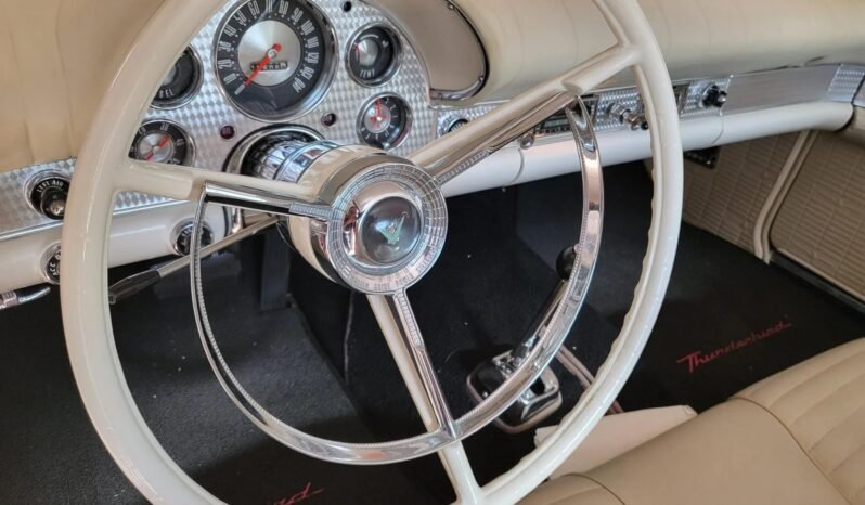 
								1957 Ford Thunderbird Bronze full									