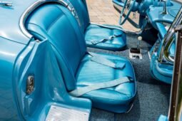 
										1961 Chevrolet Corvette 283 V8 Convertible full									