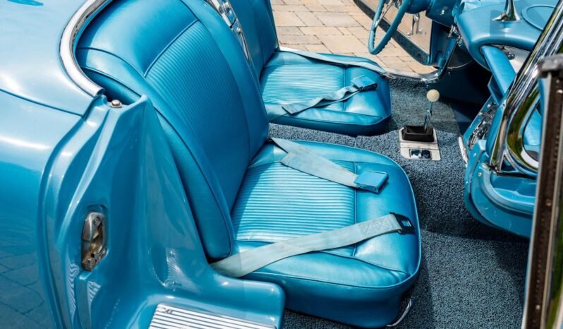 
								1961 Chevrolet Corvette 283 V8 Convertible full									