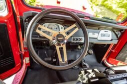 
										1976 Toyota Land Cruiser FJ40 full									