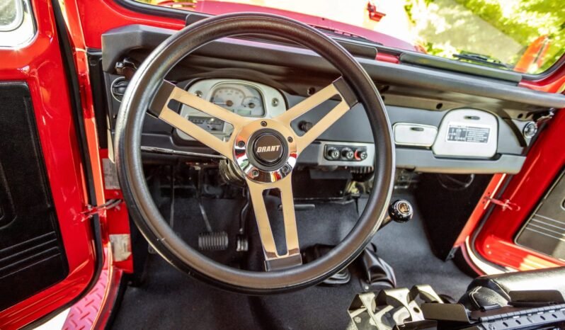 
								1976 Toyota Land Cruiser FJ40 full									