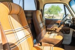 
										1976 Chevrolet K5 Blazer Cheyenne Chalet Camper full									