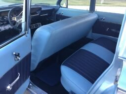 
										1962 Chevrolet Bel Air Station Wagon full									