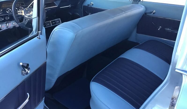 
								1962 Chevrolet Bel Air Station Wagon full									
