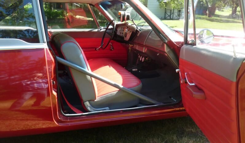 
								1962 Plymouth Savoy V8 full									