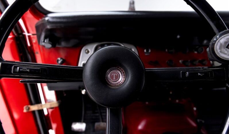 
								1974 Toyota Land Cruiser FJ40 full									