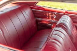 
										1966 Chevrolet Chevelle SS396 Red V8 full									