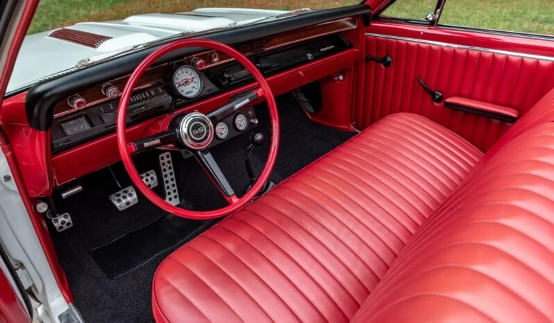 
								1967 Chevrolet Chevelle Malibu 502 V8 full									