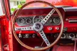 
										1966 Ford Mustang Fastback full									