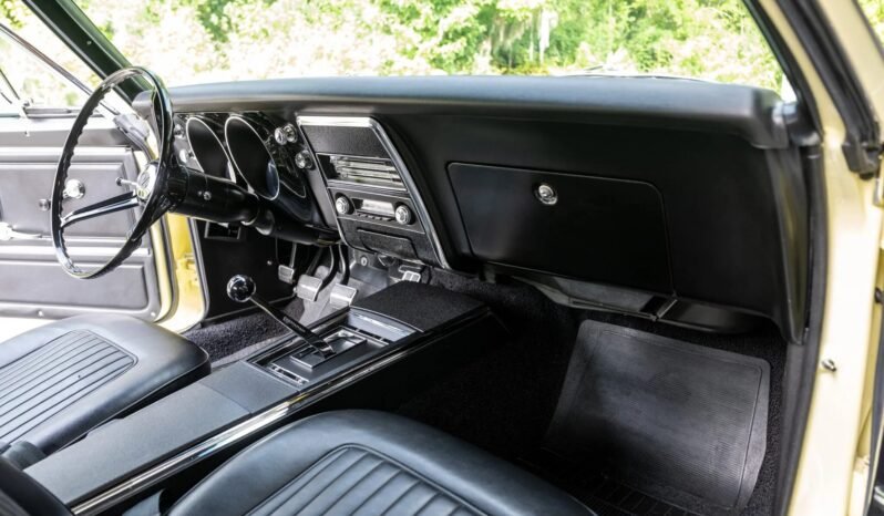 
								1967 Chevrolet Camaro V8 Hardtop Coupe full									