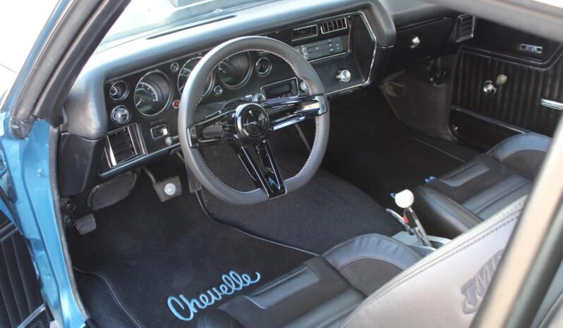 
								1970 Chevrolet Chevelle Malibu 454CI V8 full									