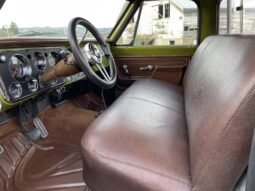 
										1972 Chevrolet K20 Cheyenne full									