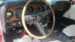 
										1969 Shelby Mustang GT500 Fastback 428 V8 full									