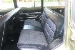 
										1969 Jeep Wagoneer 4X4 full									