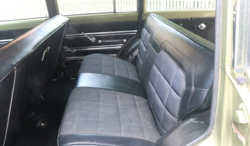 
								1969 Jeep Wagoneer 4X4 full									