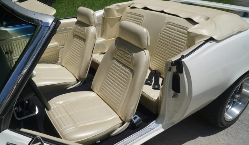 
								1969 Pontiac Firebird Convertible LS3 V8 full									