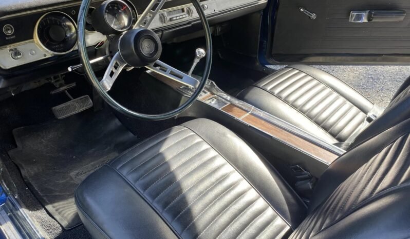 
								1969 Plymouth Barracuda Coupe full									