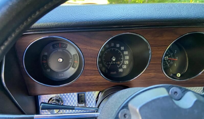 
								1970 Pontiac GTO Judge 4-Speed full									