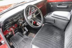 
										1969 Ford F-100 Pickup Truck V8 full									