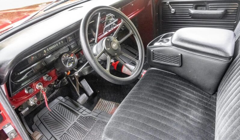 
								1969 Ford F-100 Pickup Truck V8 full									