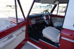 
										1969 Ford Bronco Hard Top V8 full									