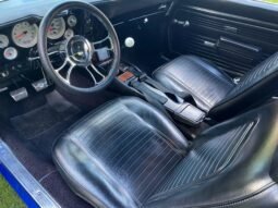 
										1969 Chevrolet Camaro 555CI V8 full									