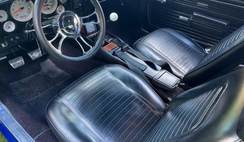 
								1969 Chevrolet Camaro 555CI V8 full									